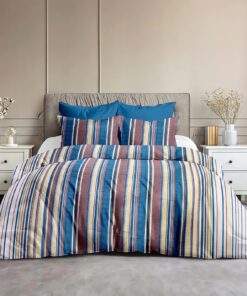 Sienna Royal Blue Bedsheet