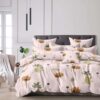 Morning Glory multicolor bedsheet
