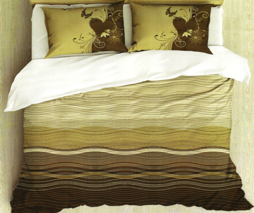 Wood Color Bedsheet