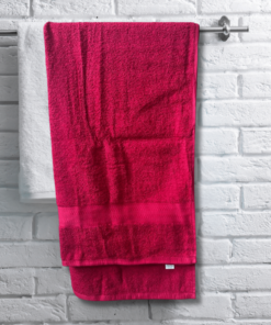 Jaquard Cotton Bath Towel