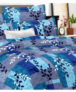 Felicia Blue Bedsheet