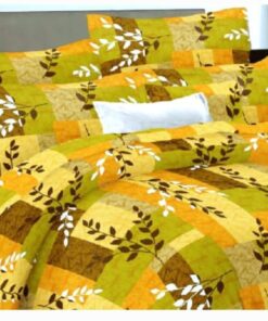 Sweet Dream Felicia Yellow Bedsheet